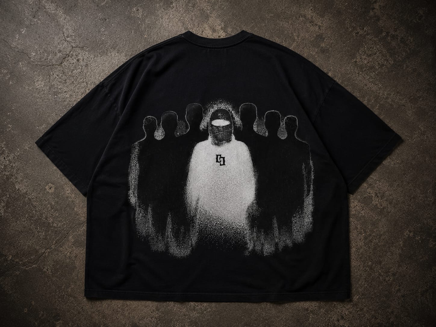 Shadow Tee