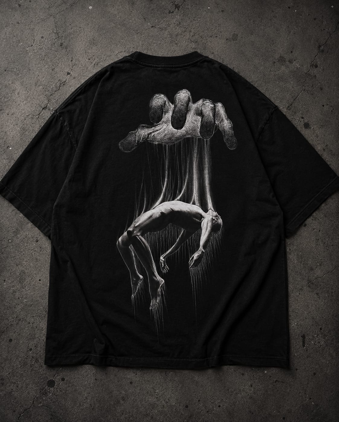 Strings Tee