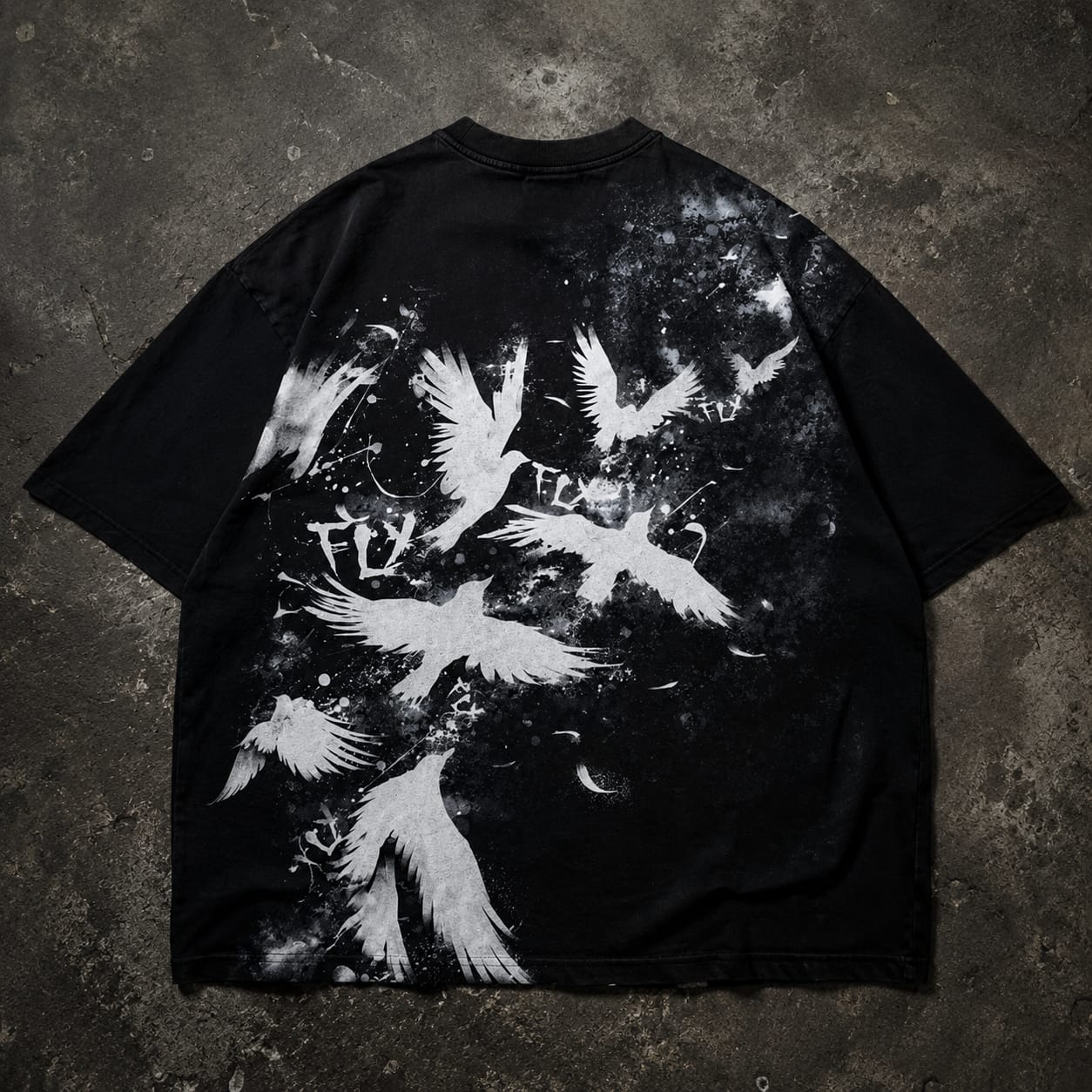 Ascend Tee