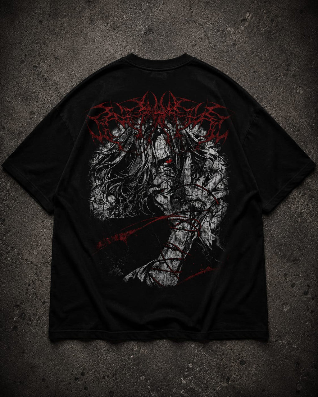 Gaze Tee