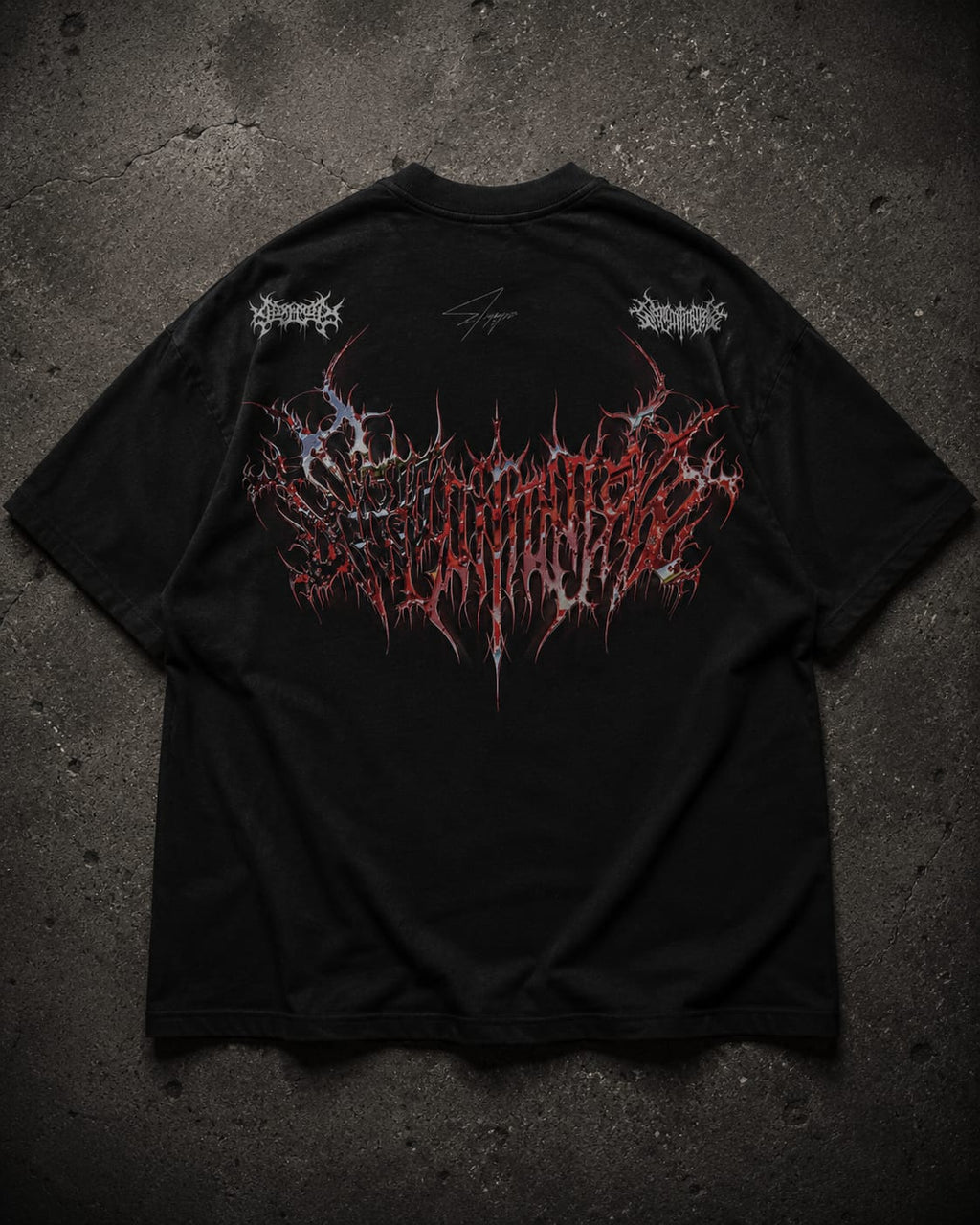 Syndicate Tee