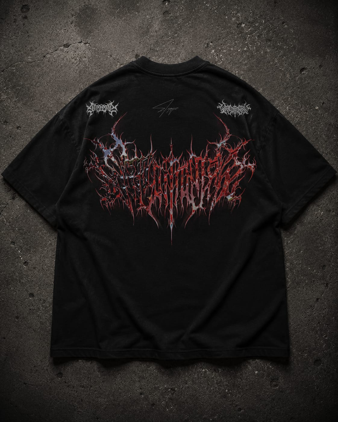 Syndicate Tee