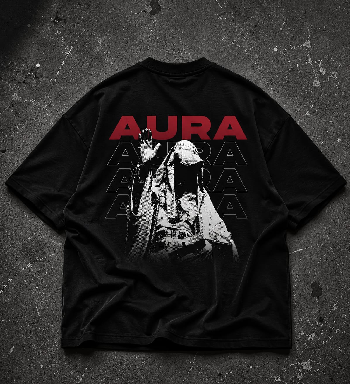Aura Tee