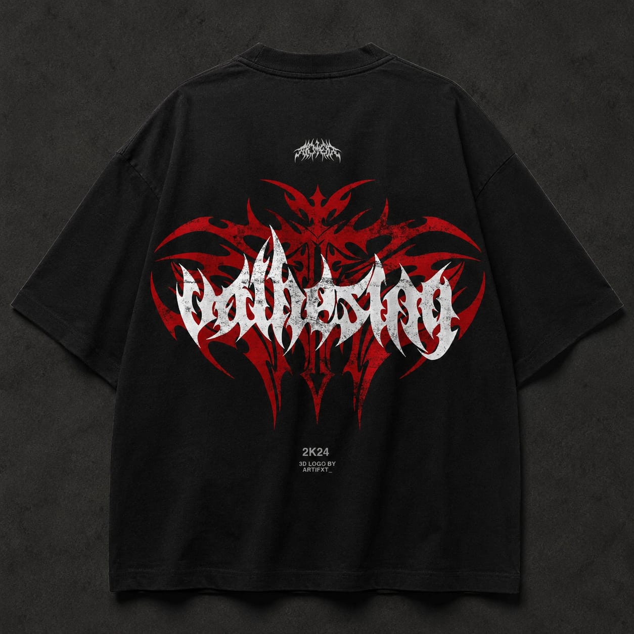 Vandal Tee