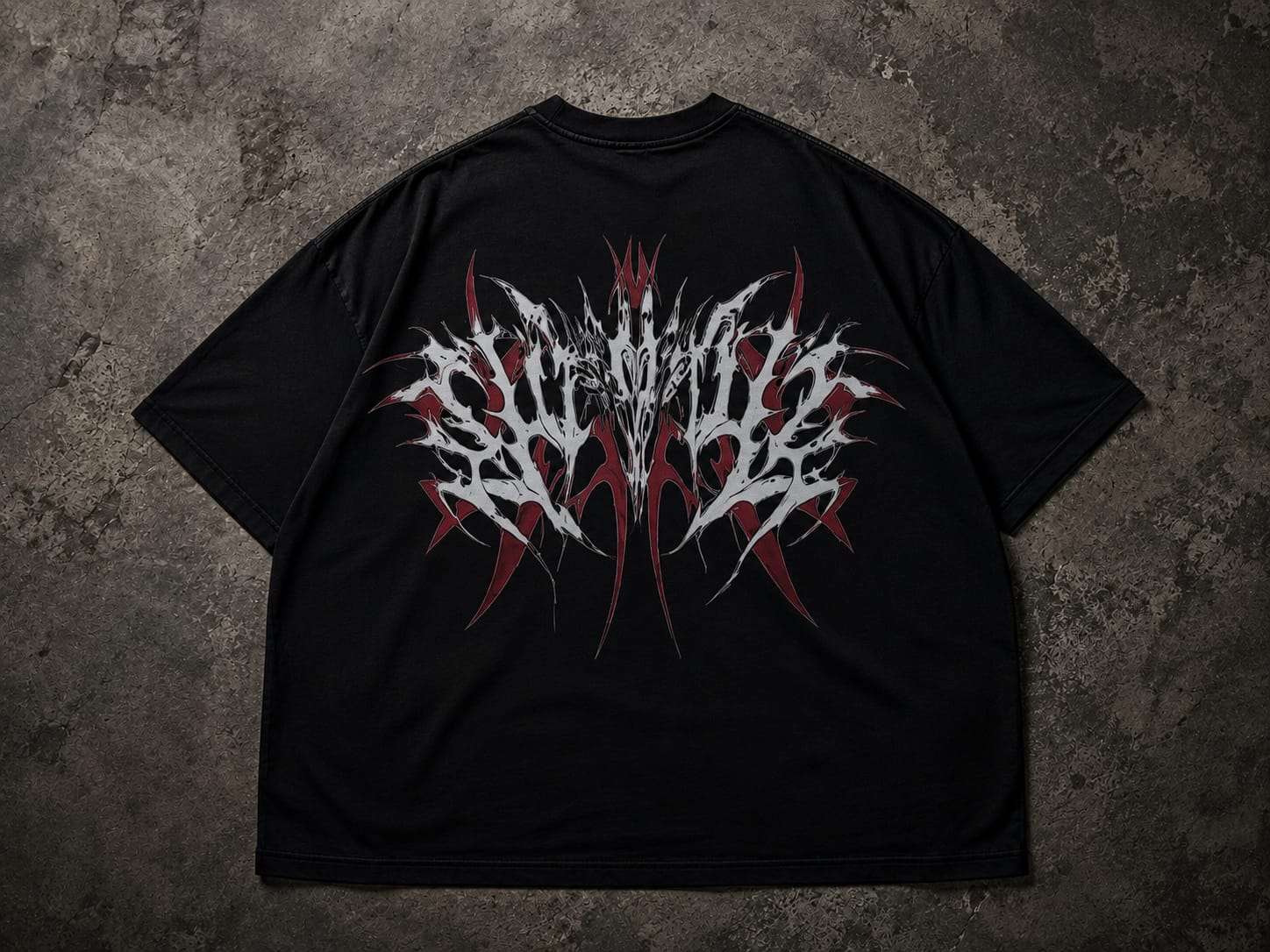 Thorned Tee