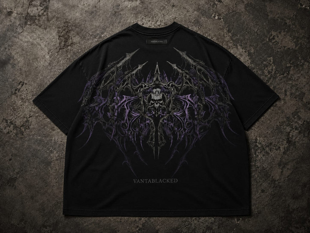 Shadowborn Skull Tee