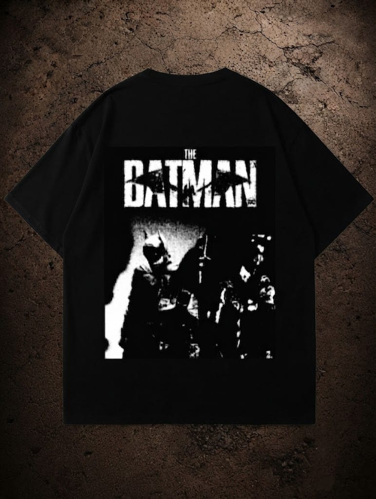 Bat Man dark