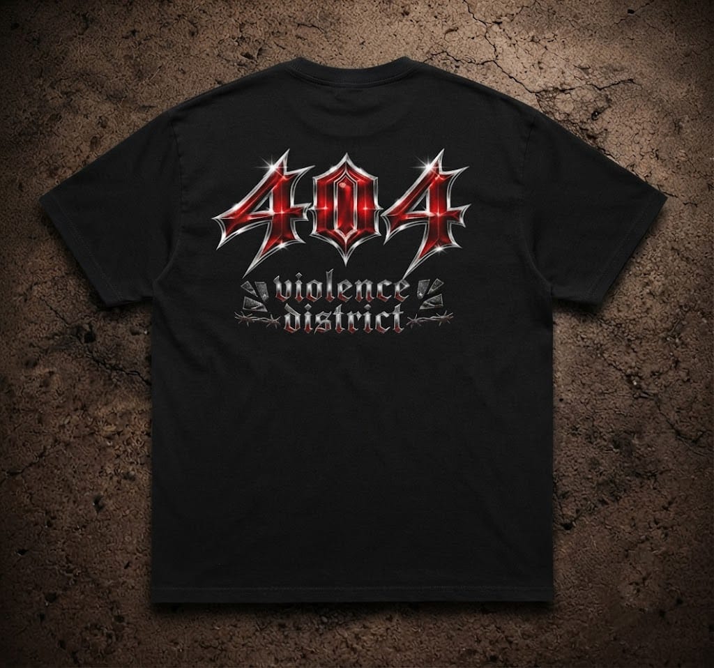 404 Violence District