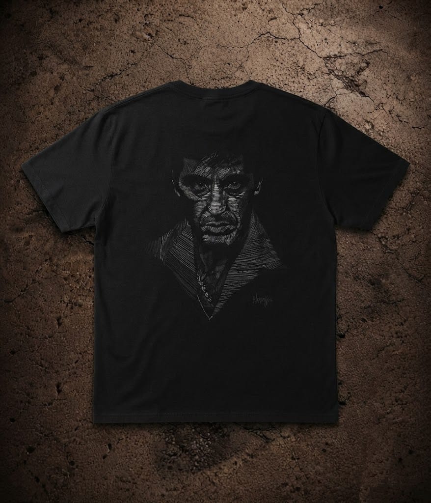 Tony Montana Tee