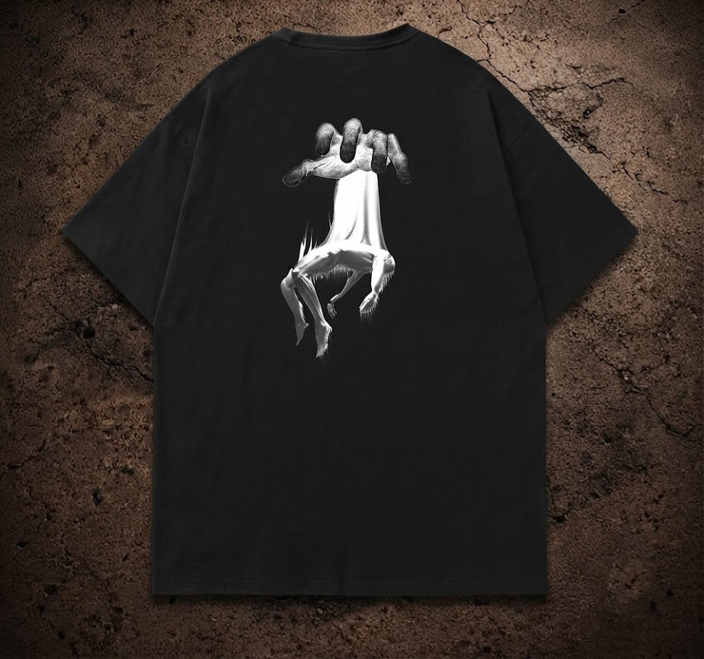 Strings Tee